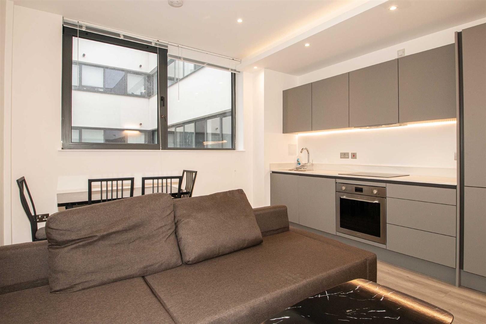 1 bed property in Capital Drive, Milton Keynes